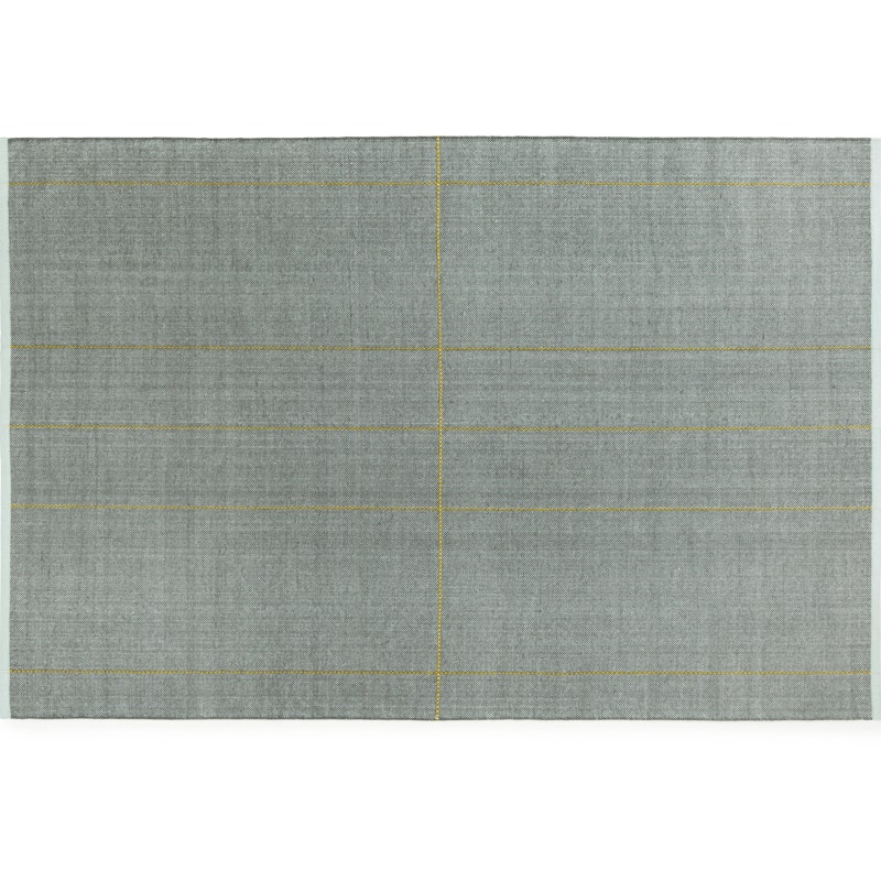 Seam Teppich 200x300 cm, Blau