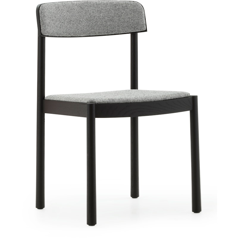 Timb Stuhl, Schwarz / Hallingdal 166