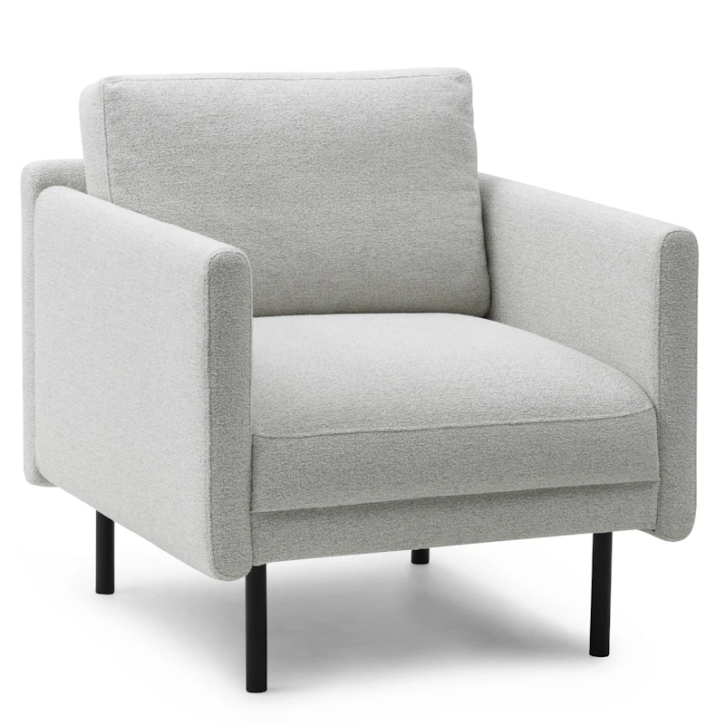 Rar Sessel, Altweiß