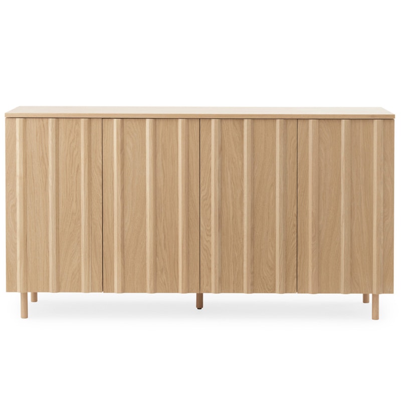 Rib Sideboard, Natur