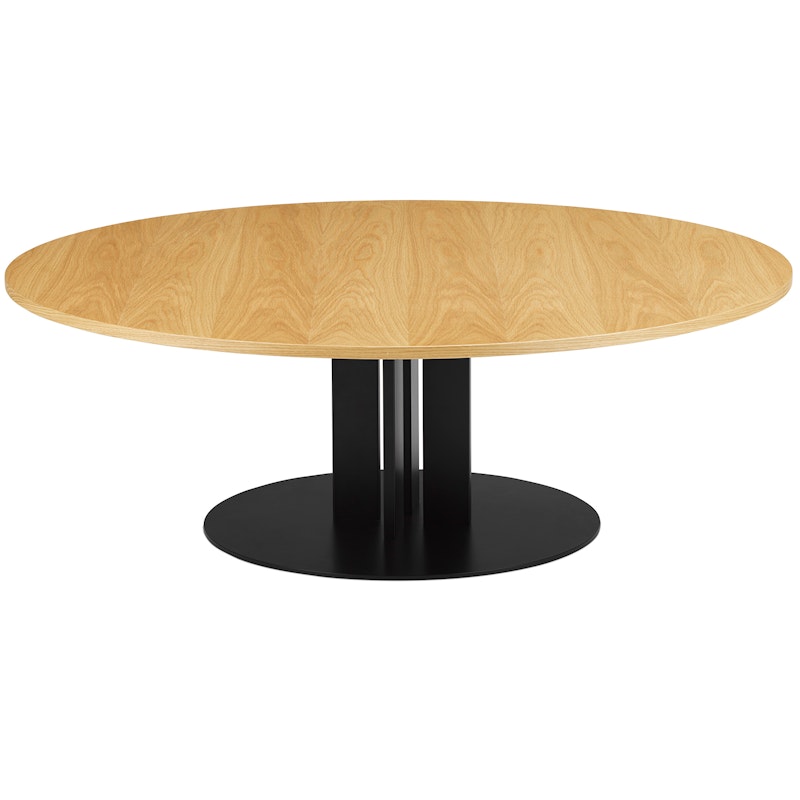 Scala Kaffeetisch Ø110 cm, Eiche