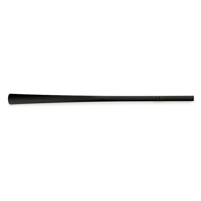Schuhlöffel L, Schwarz