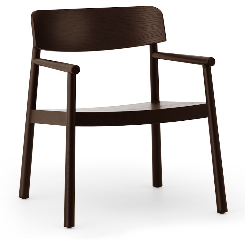 Timb Sessel, Braun