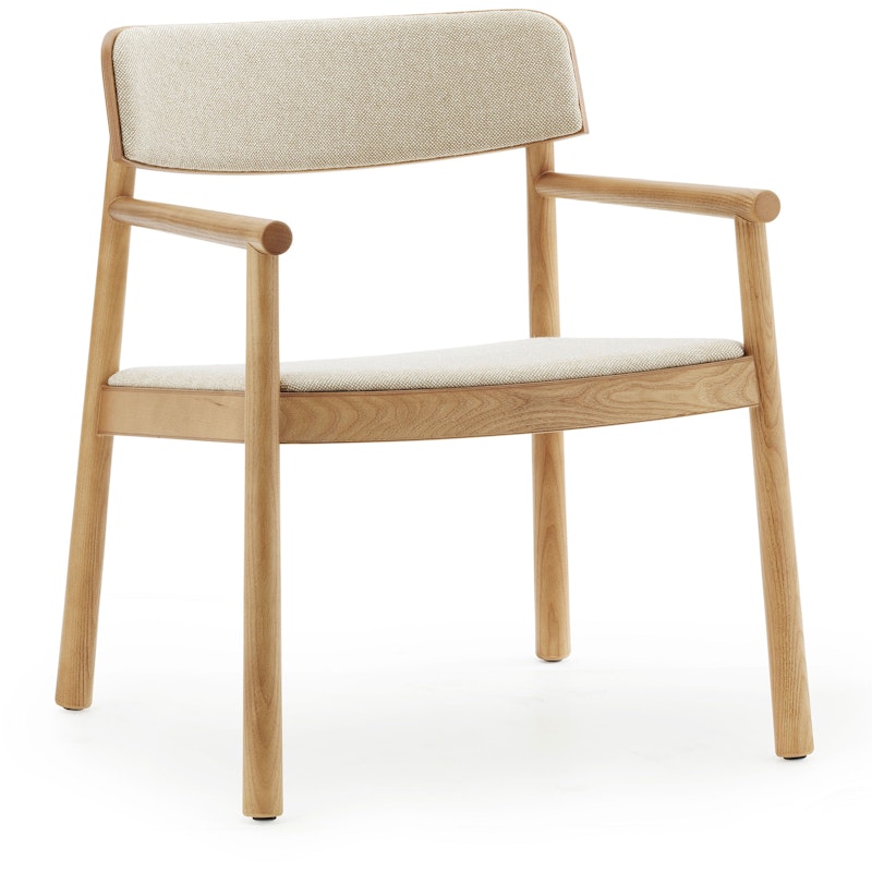 Timb Sessel, Tan / Hallingdal 220