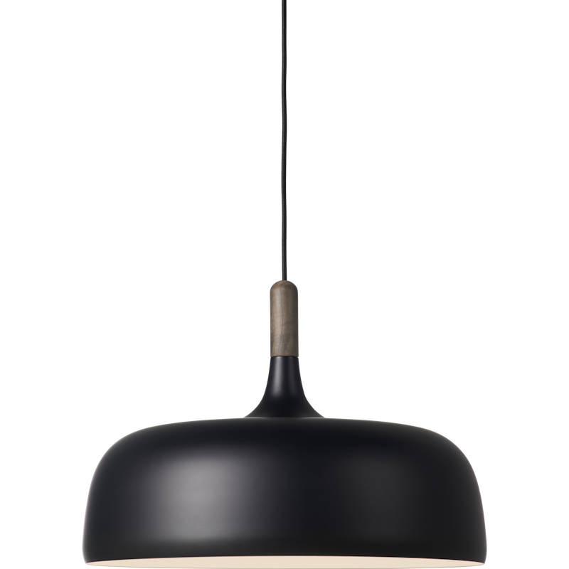 Acorn Hängelampe, Schwarz