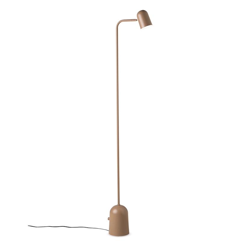 Buddy Stehlampe, Warmes Beige