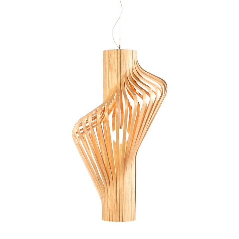 Diva Hängelampe, Eiche