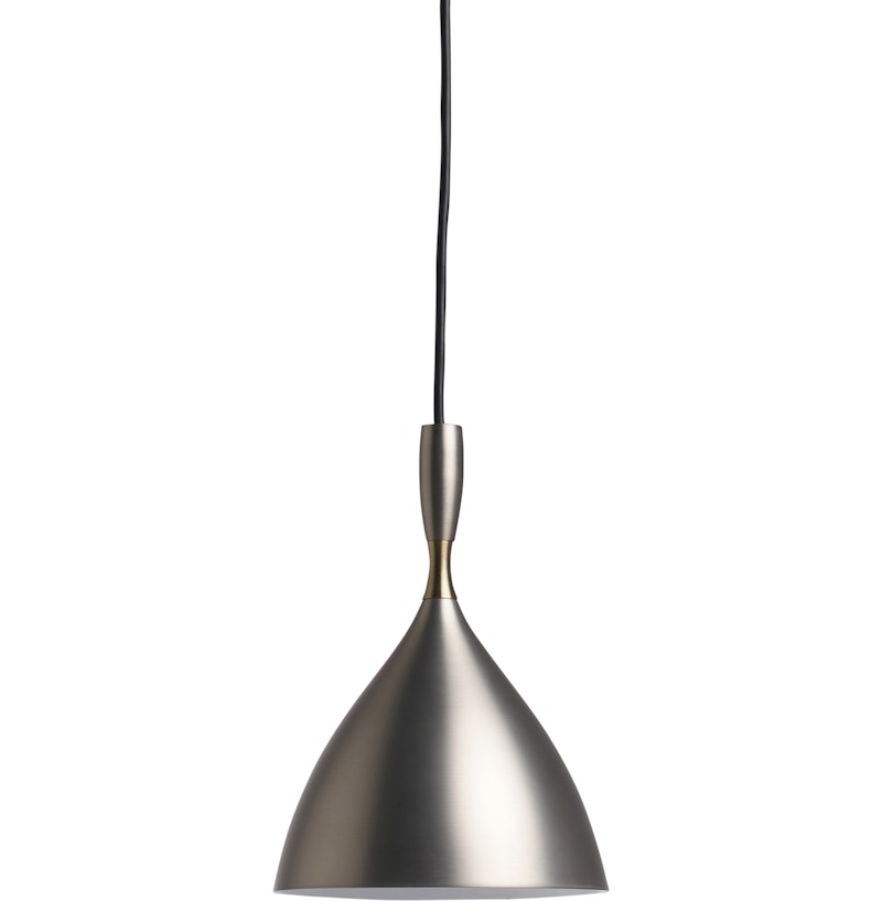 Dokka Hängelampe, Stahl