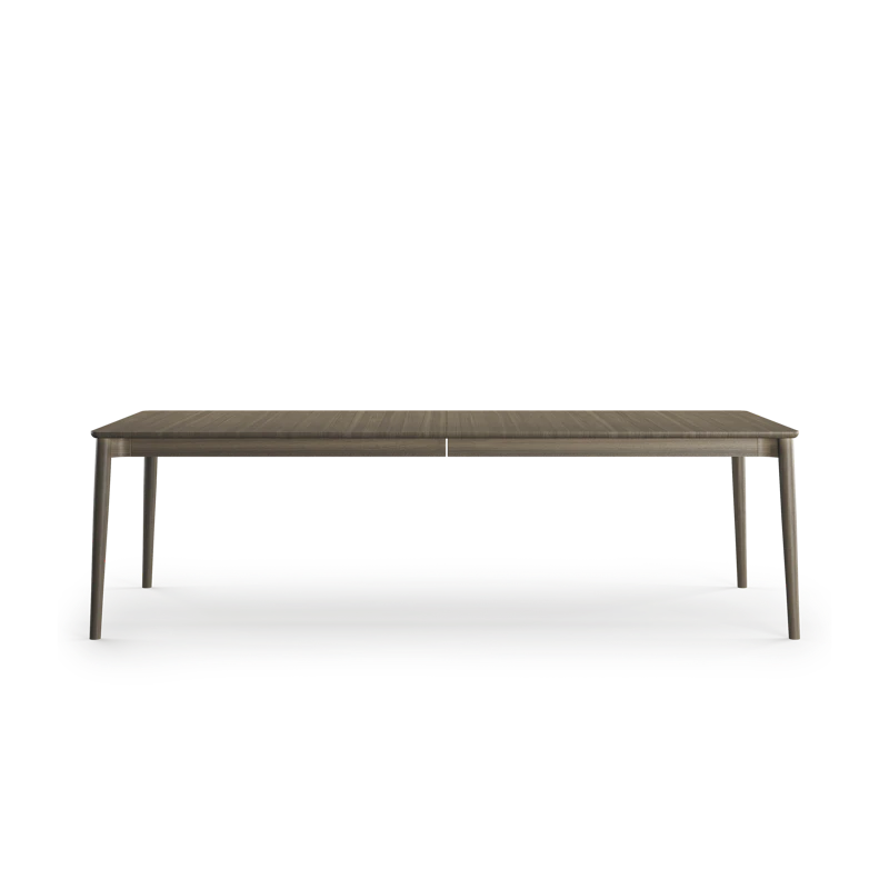 Expand Dining Table 250x90 Smoked Oak