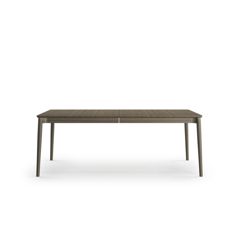 Expand Dining Table 200x90 Smoked Oak