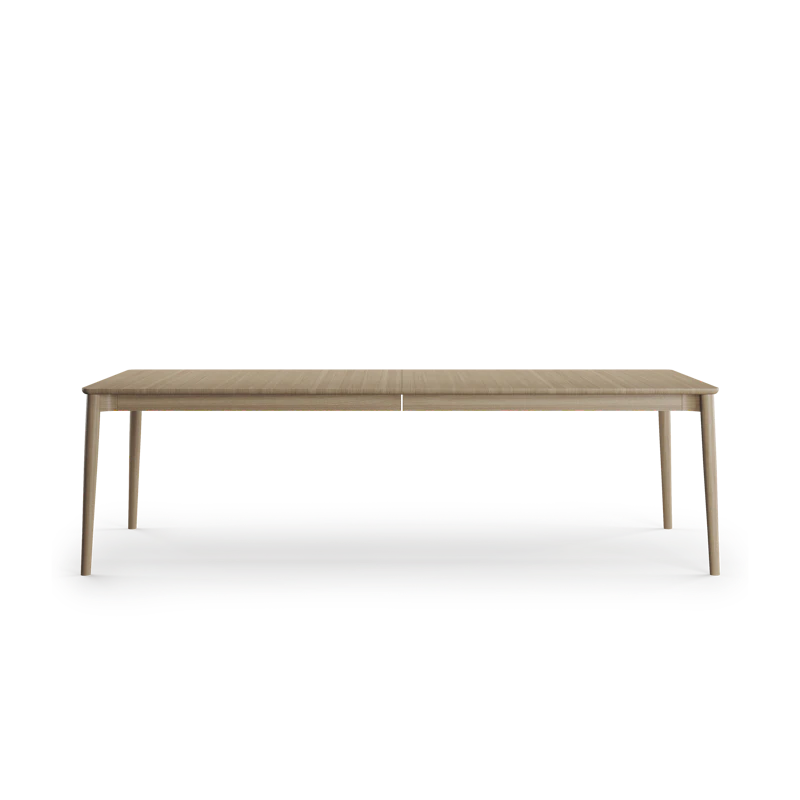 Expand Dining Table 250x90 Light Oiled Oak
