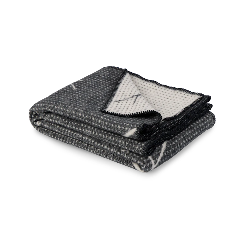 Fall Blanket Black