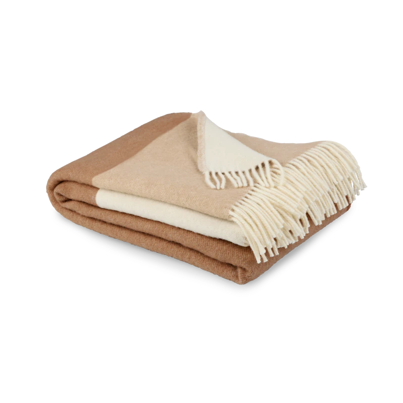 Layer Blanket Brown