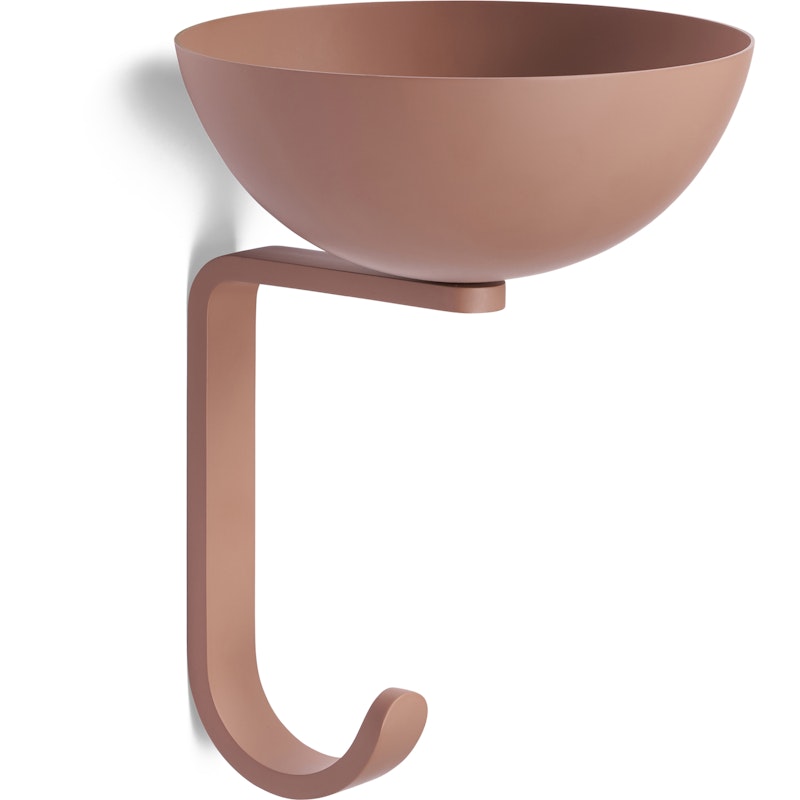 Nest Wandhaken, Warmes Beige