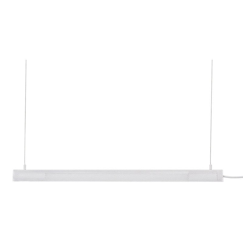 Radent Hängelampe 700 mm, Weiß