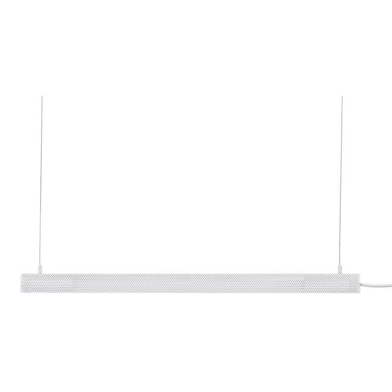 Radent Hängelampe 700 mm, Weiß