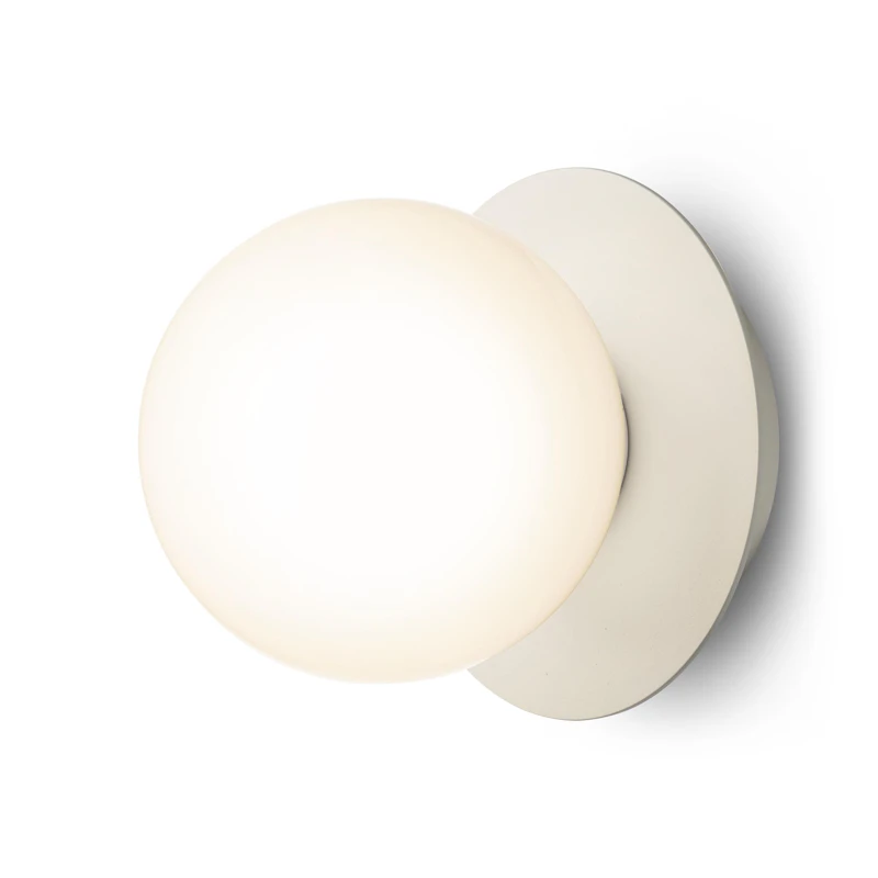 Liila 1 Wand- Und Deckenlampe Limited Edition S, Sand / Opal