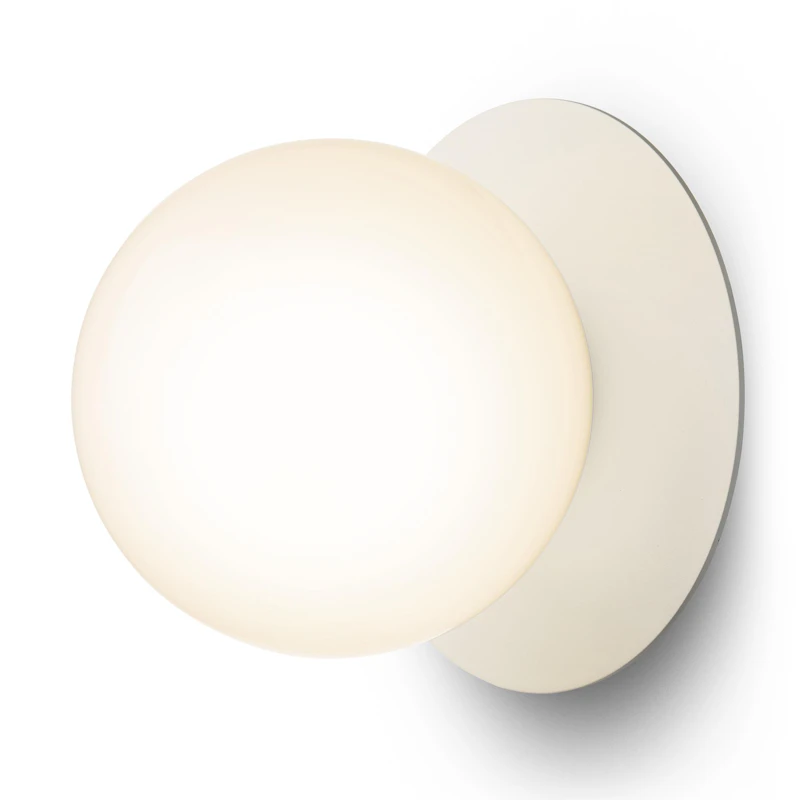 Liila 1 Wand- Und Deckenlampe Limited Edition M, Sand / Opal
