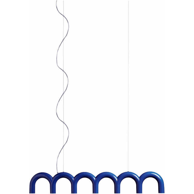 Arch Hängelampe, Blau