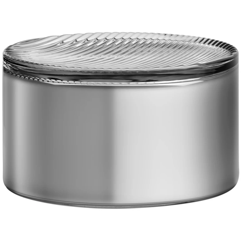 Array Teller Silber, 22,9 cm