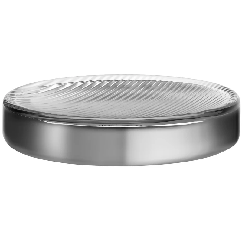 Array Teller Silber, 25,6 cm