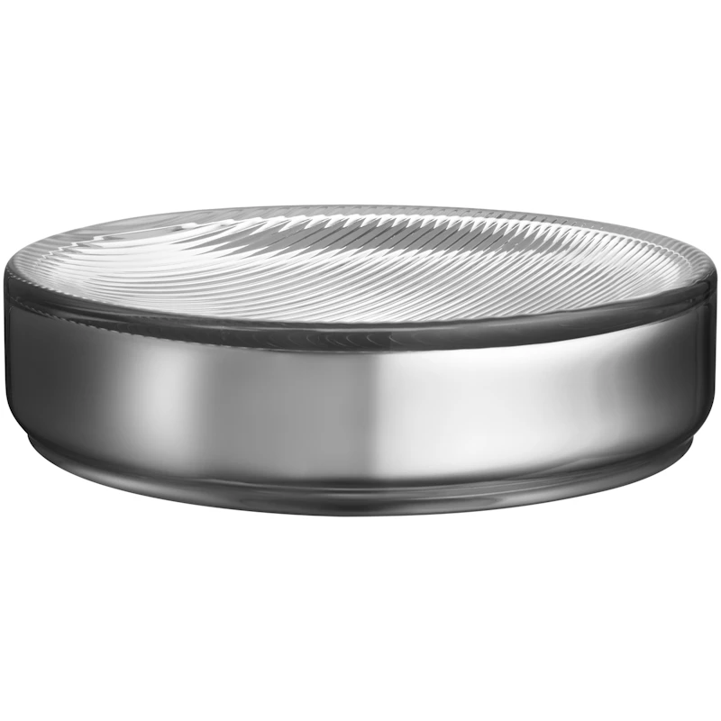 Array Teller Silber, 35 cm