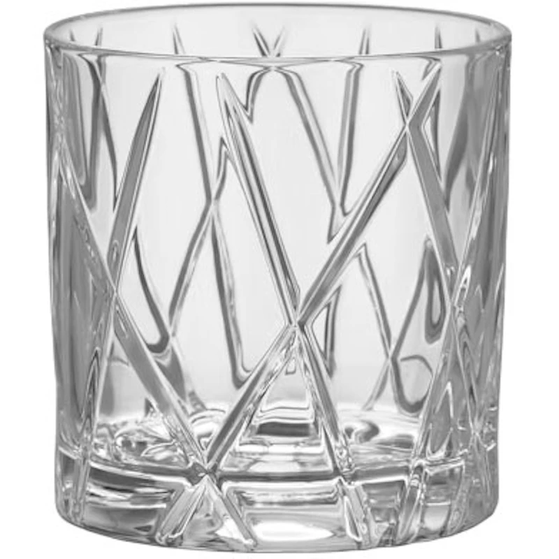 City Whiskey Glas DOF 34 cl, 2er-Pack