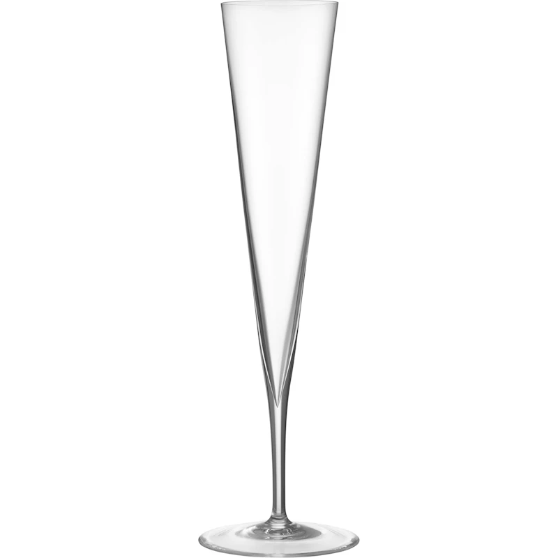 Geometry Champagnerglas 25 cl, 2-er Set