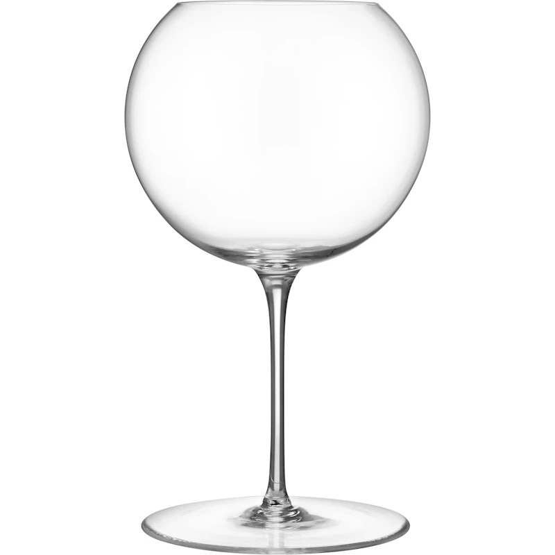 Geometry Rotweinglas 72 cl, 2-er Set