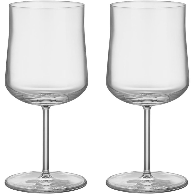 Informal Weinglas 2-er Set, 43 cl