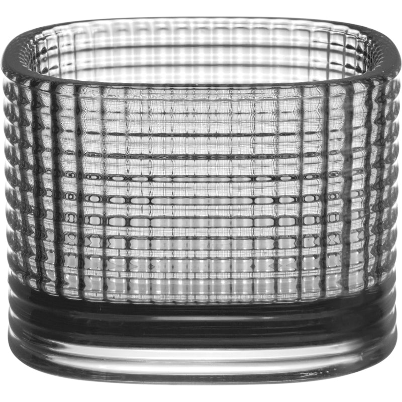 Magica Kerzenhalter Super Circle 50 mm, Grau