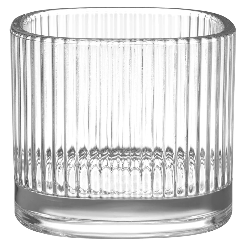 Magica Kerzenhalter Super Circle 70 mm, Transparent