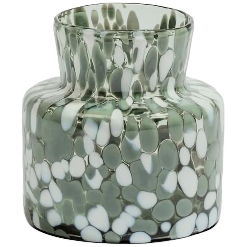 Meadow Vase Grün 11,5 cm