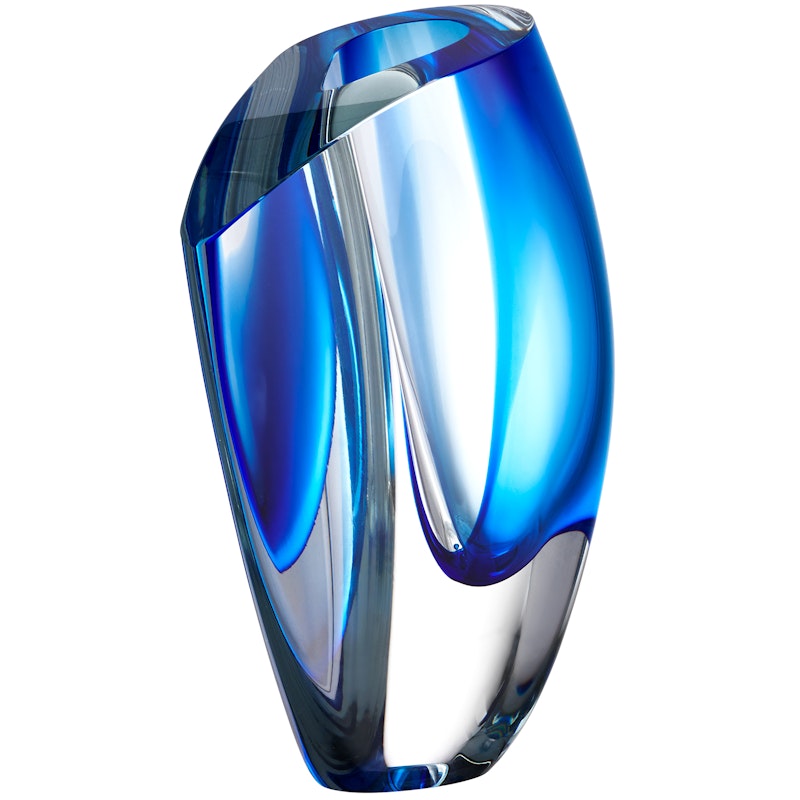 Mirage GW AC-25 Vase Blau, 31 cm