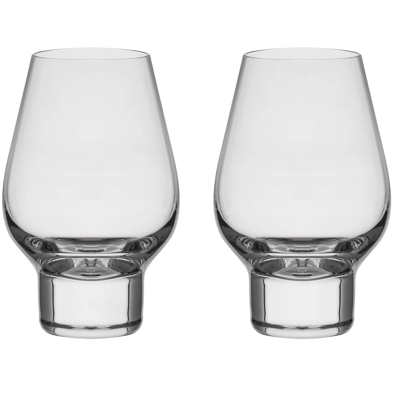 More Whiskyglas 19 cl, 2-er Set