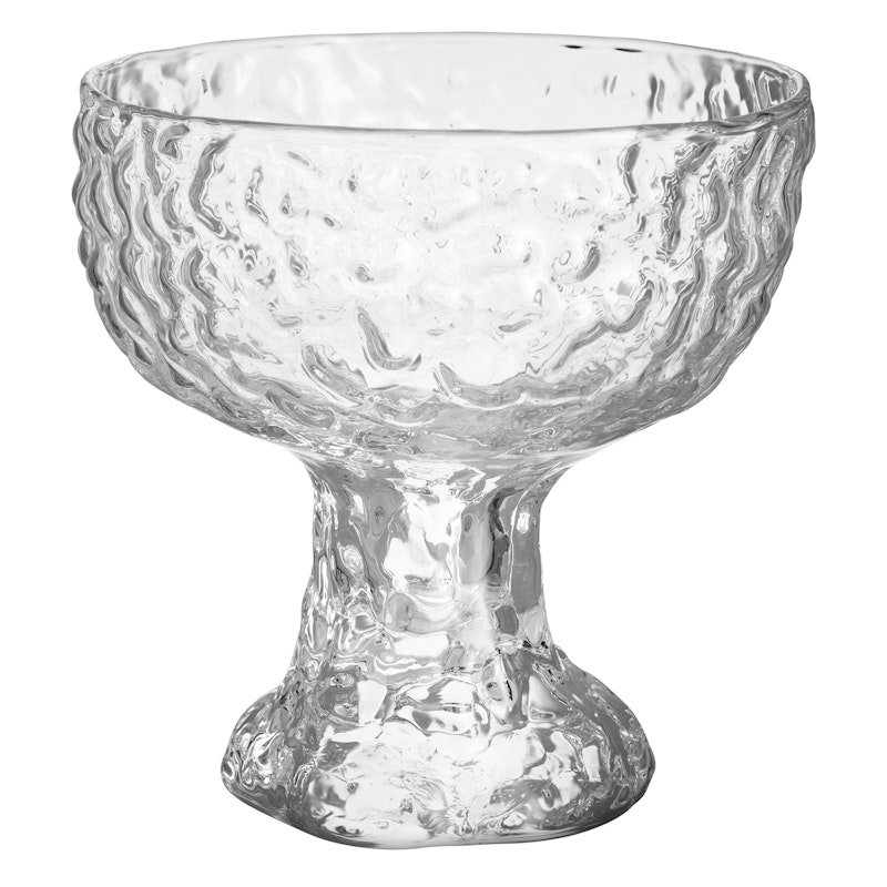 Moss Champagnerschale 35 cl, Transparent