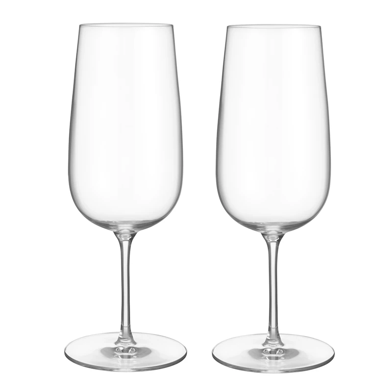 Orrefors x Björn Frantzén Bierglas 42 cl 2-er Set
