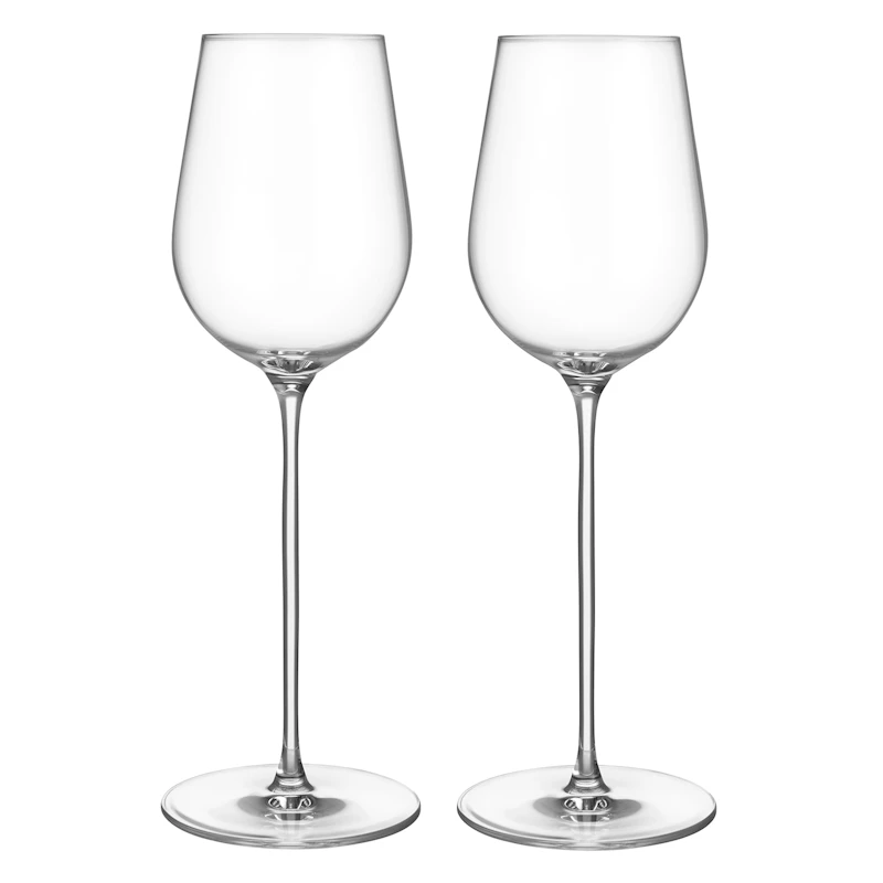 Orrefors x Björn Frantzén Champagnerglas 28 cl 2-er Set