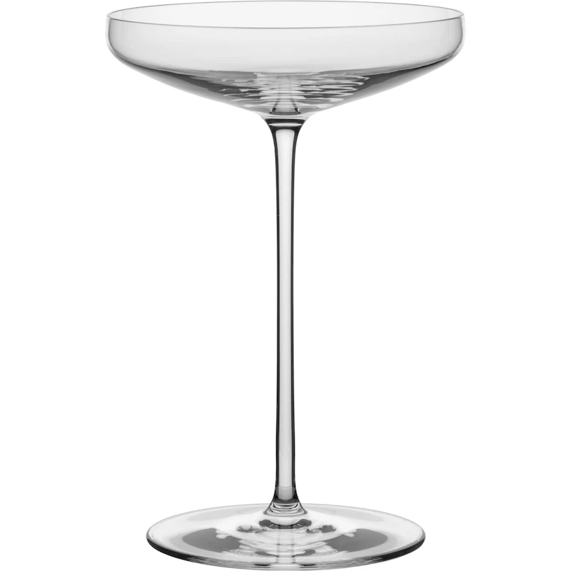 Orrefors x Björn Frantzén Coupé-Glas 21 cl, 2-er Set