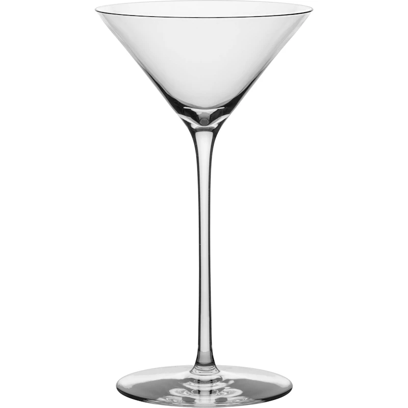 Orrefors x Björn Frantzén Martiniglas 13 cl, 2-er Set