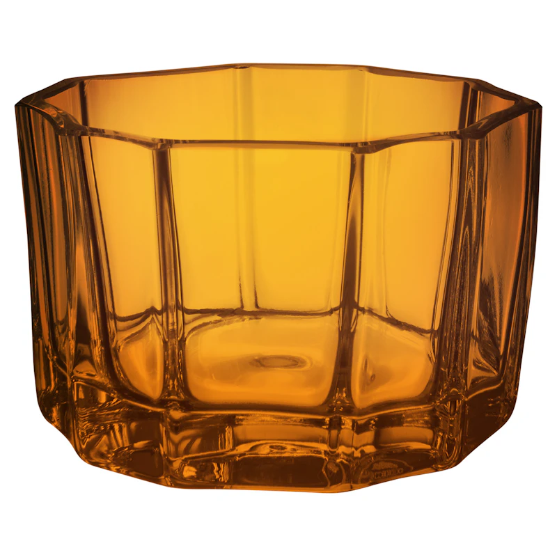 Reed Kerzenhalter 45 mm, Amber