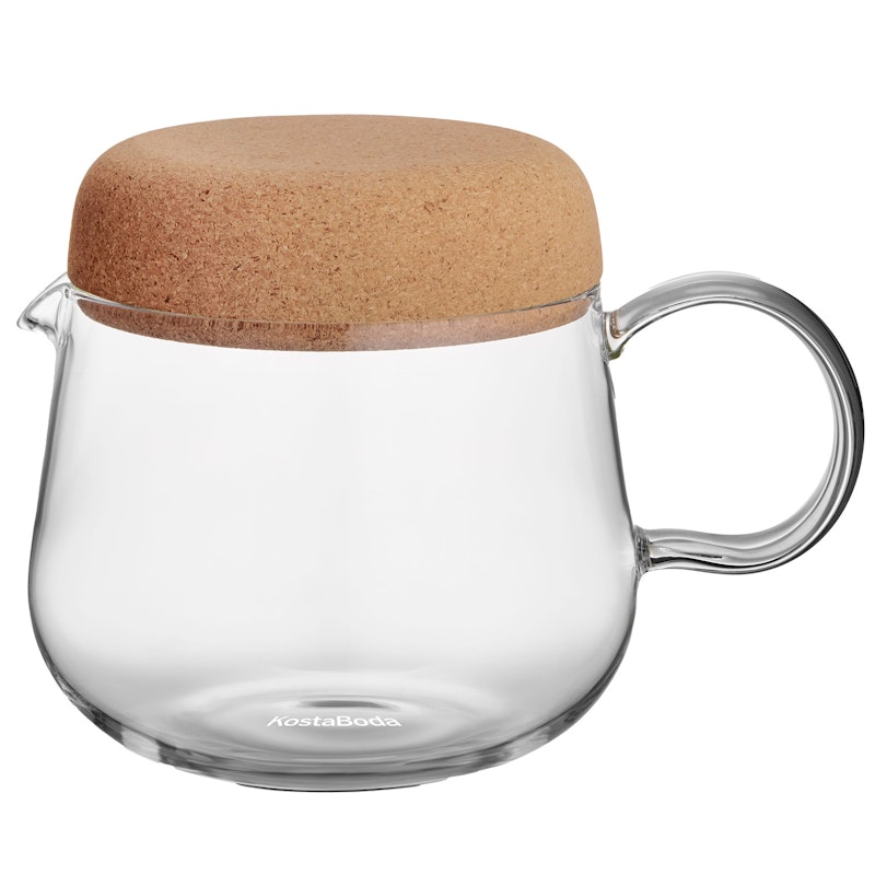 Viva Teekanne Mit Deckel 1,2 L