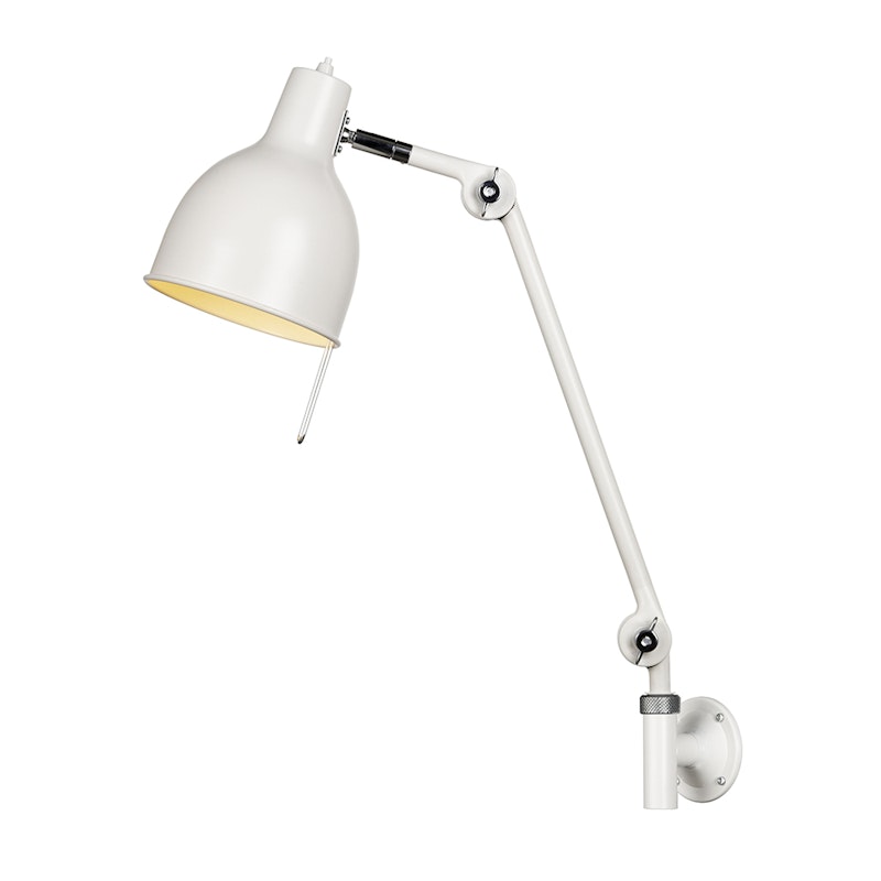 PJ72 Wandlampe (kabel), Weiss