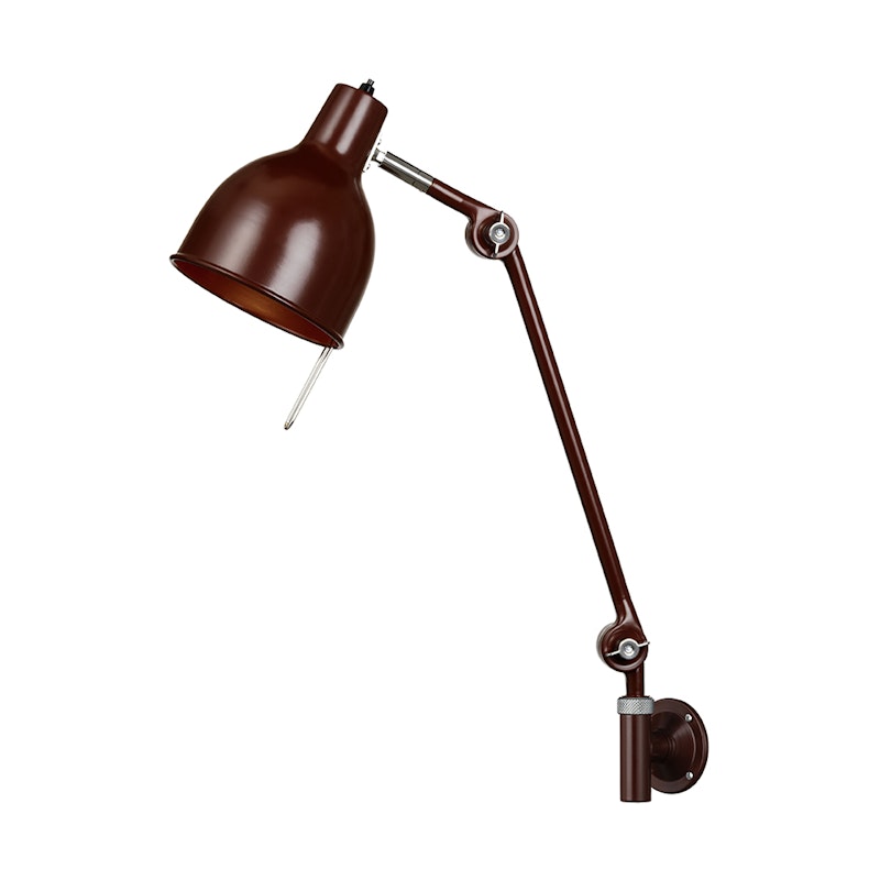 PJ72 Wandlampe (kabel), Rot