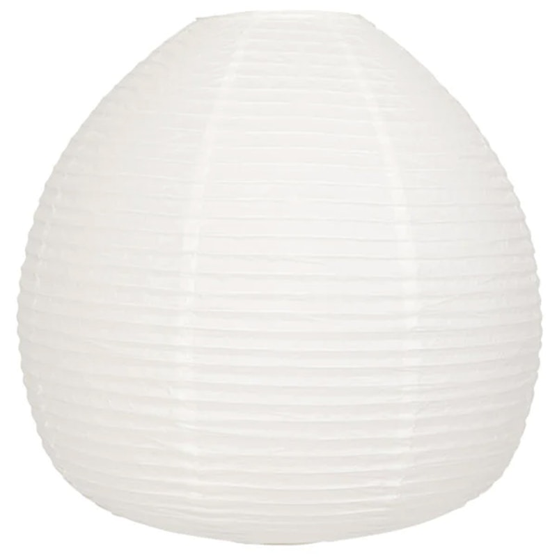 Kojo Small Lampenschirm, Weiß