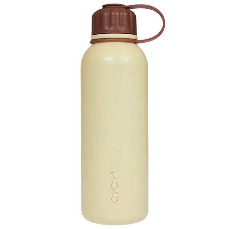 Pullo Bottle Thermosflasche Butter