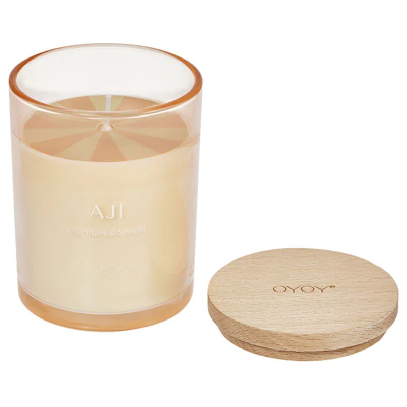 Scented Candle- Aji Duftkerze