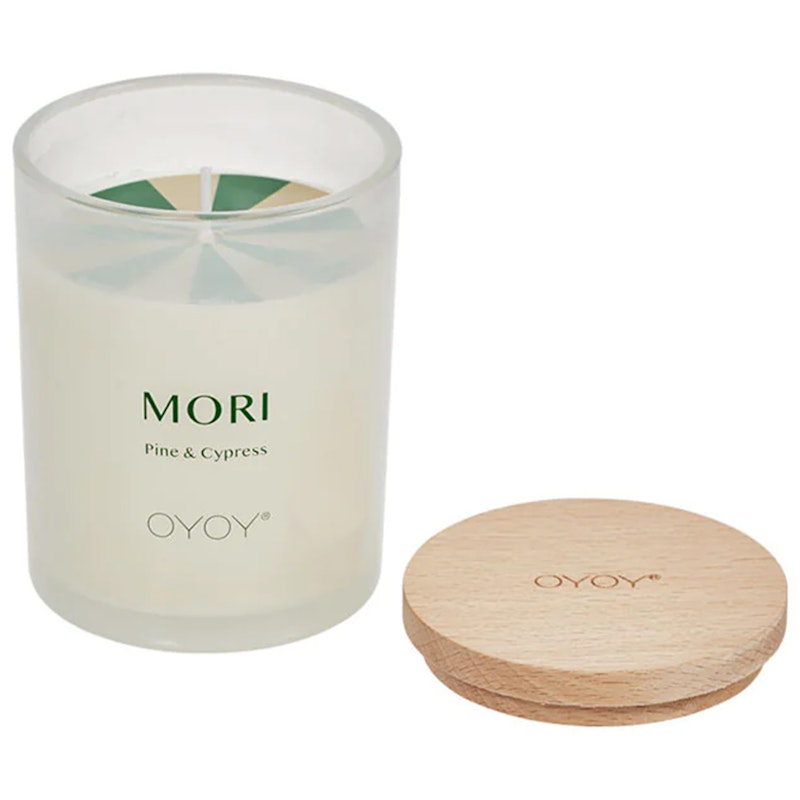 Scented Candle- Mori Duftkerze