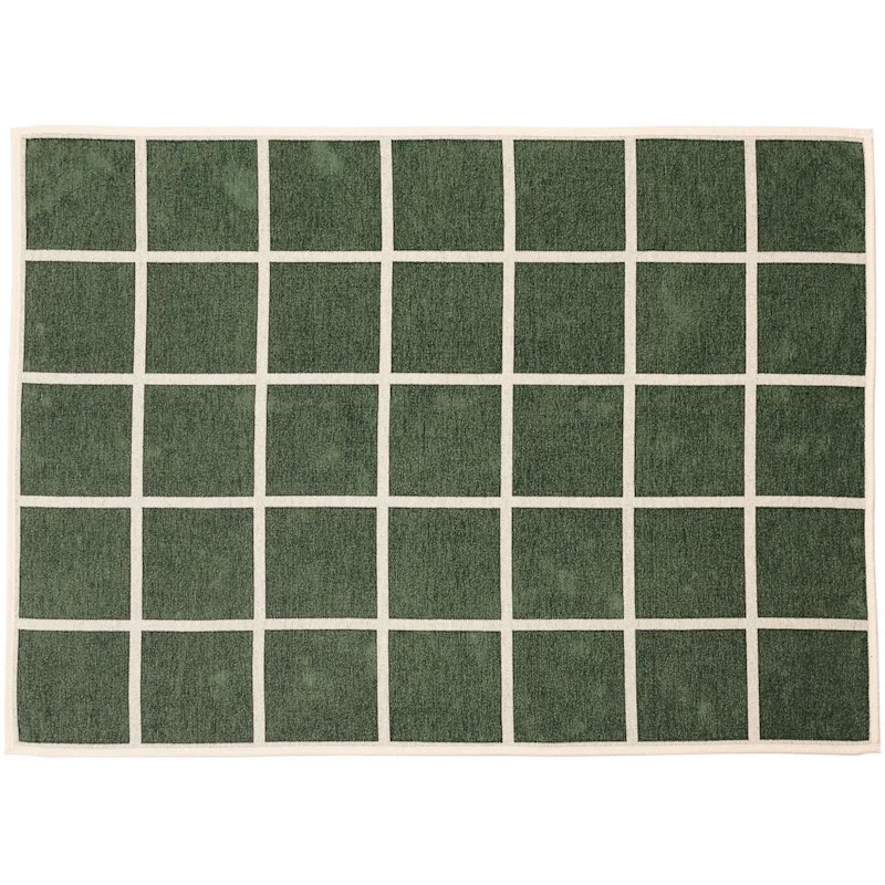 Criss Decke 140x200 cm, Leaf