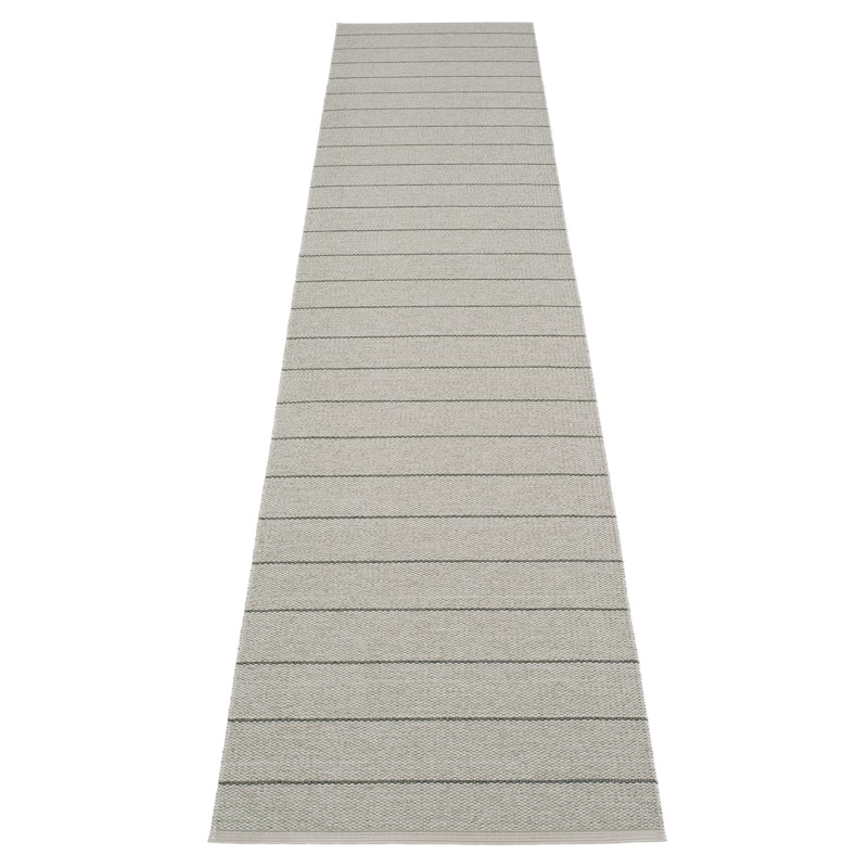 Carl Matte 70x350cm, Grey/Fossil Grey